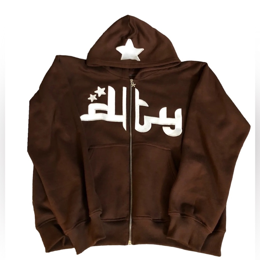 Divide The Youth Hoodie